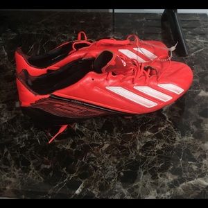 Adidas Adizero F50 Cleats Size 12/1 2